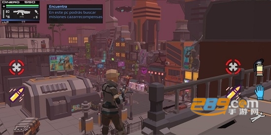 CyberPunk(赛博朋克新时代手游安卓版)v2.0
