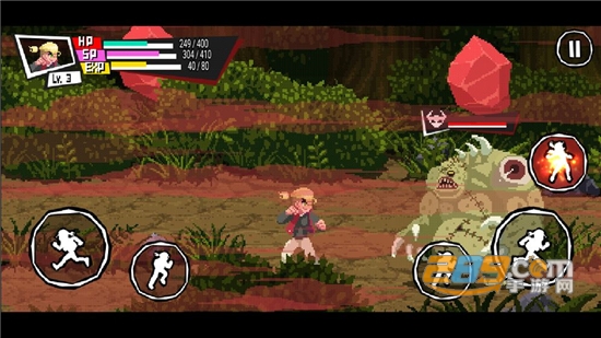 守护之拳手机版1.0