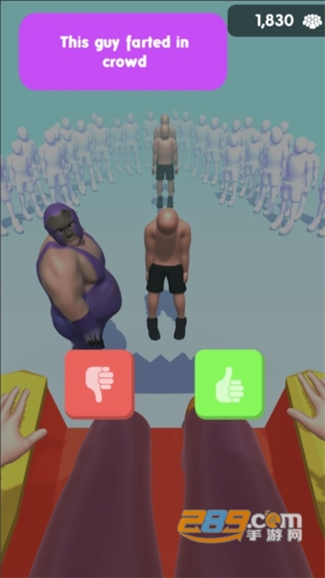 正义之手手机版v0.1.0