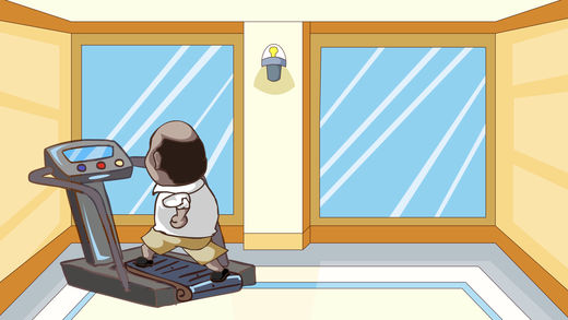 暴打老板