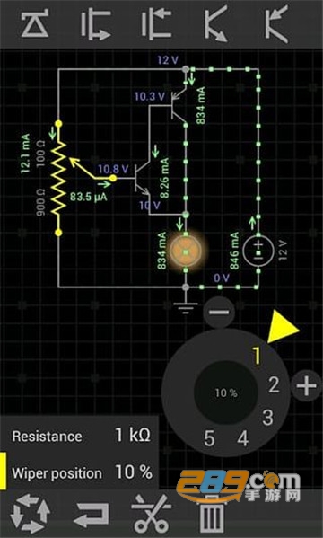 everycircuit中文版完美版v2.26已付费版