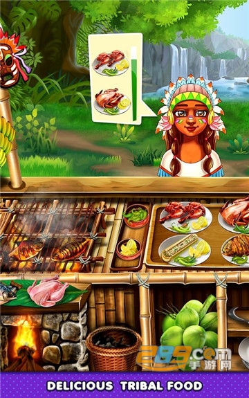 烹饪节烹饪游戏无限版修改版v1.62最新版
