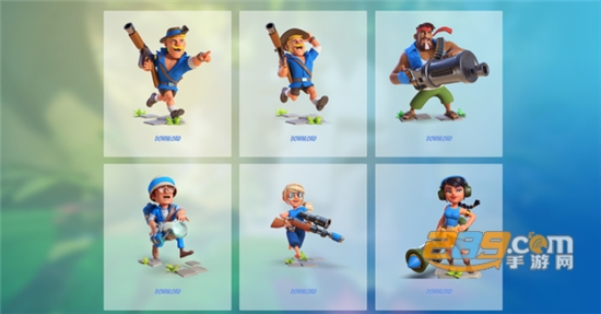 Boom Beach FL海岛奇兵前线测试服v0.2.0.8730