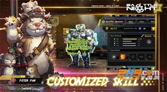 Battle Night二周目攻略安卓版手游v1.0.2安卓版