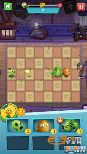 植物大战僵尸3（PvZ 3）内购破解版中文版v17.2.3免费版