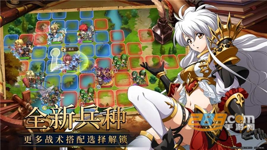 梦幻模拟战手游官方版本v7.6.610安卓版