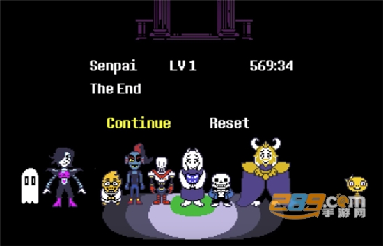 horrorsans模拟器中文版官方正版v1.1.1官方版