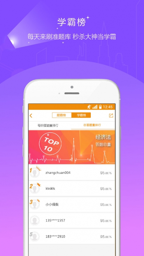 会计职称题库APP
