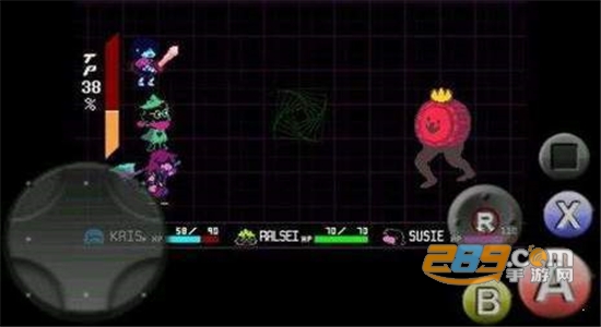 horrorsans模拟器中文版