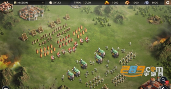 罗马帝国战争无限金币v142