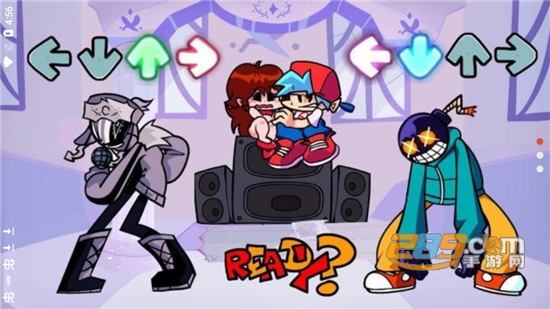周五夜放克bf病毒模组免费完整版v2.星刃安卓版