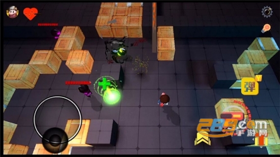 Miniexplorer(皮皮路历险记测试版)v1.0