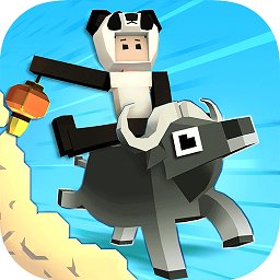 疯狂动物园破解版无限金币v1.0