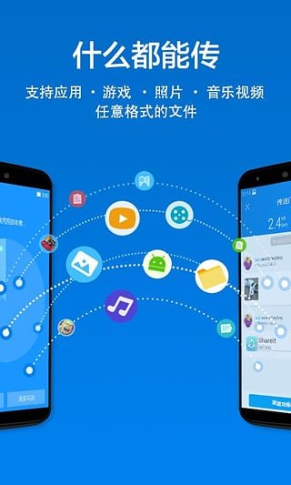 茄子快传APP