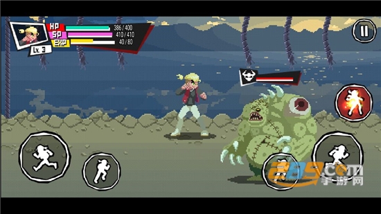 守护之拳手机版