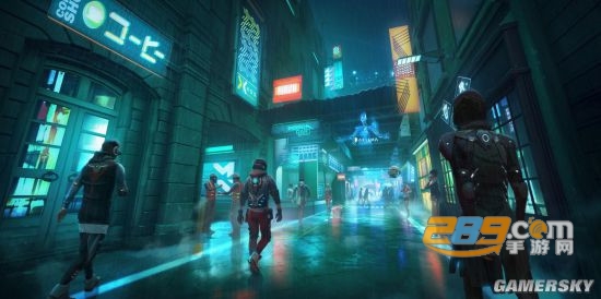 育碧新游Hyper Scape官方版