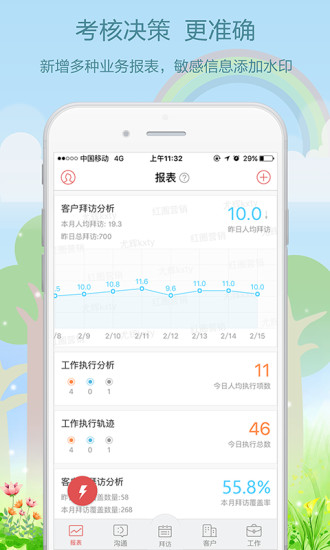 红圈营销APP