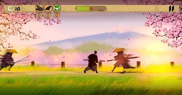 武士的故事