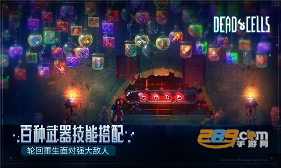 死亡细胞攻略中文版手游v1.9 安卓版