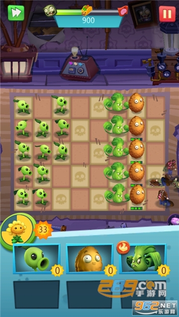 植物大战僵尸3（PvZ 3）内购破解版中文版v17.2.3免费版