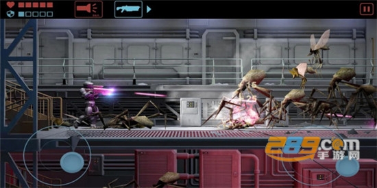 Metal Ranger金属游侠追风汉化破解版版无限金币v2.060安卓版