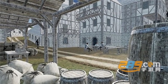 lands of ariosea手机版汉化免费版v1.0安卓版