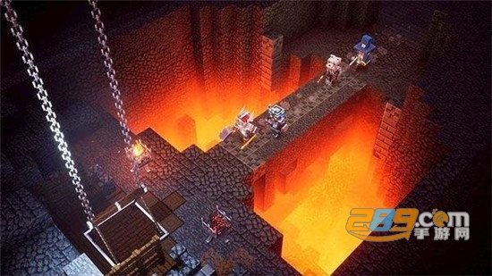 我的世界地下城官方手机版v1.0.0安卓版