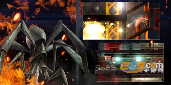 Metal Ranger金属游侠追风汉化破解版版无限金币v2.060安卓版