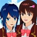 樱花校园模拟器追风汉化破解版v1.035.12安卓版