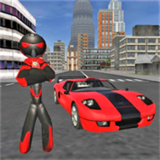 火柴人绳索英雄Stickman Rope Hero