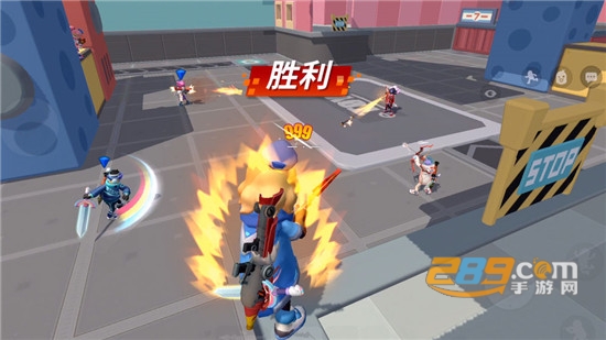 香肠派对疯狂实验室无限糖果版v16.48