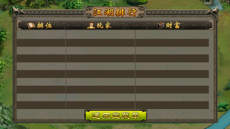 江湖谋生记