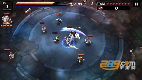 亡灵杀手夏侯惇无限武器强化修改版v3.6.0最新版
