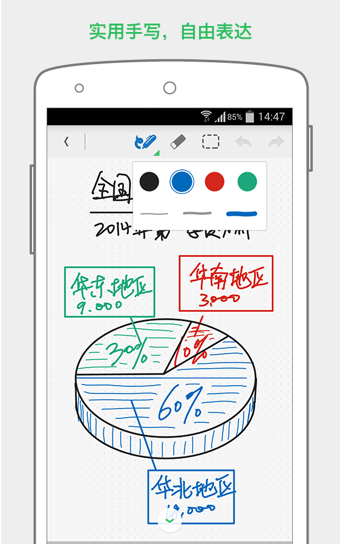 印象笔记APP
