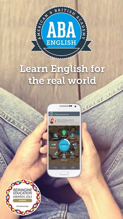 ABA EnglishAPP