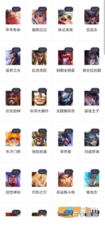 王者皮肤礼包控激活码安卓版v1.0免费版