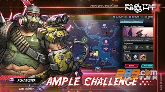 Battle Night二周目攻略安卓版手游v1.0.2安卓版