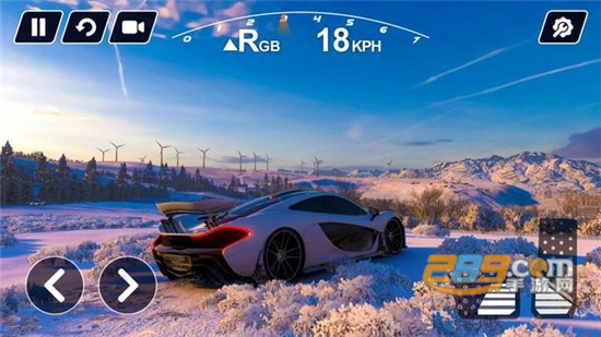 Super Car 2(超级跑车2)官方版v1.0安卓版