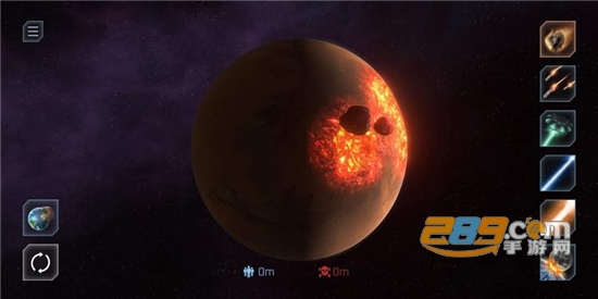 Solar Smash(星球毁灭模拟器中文破版)v1.4.1
