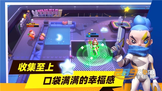 暗夜行动官方抢先试玩版v1.3
