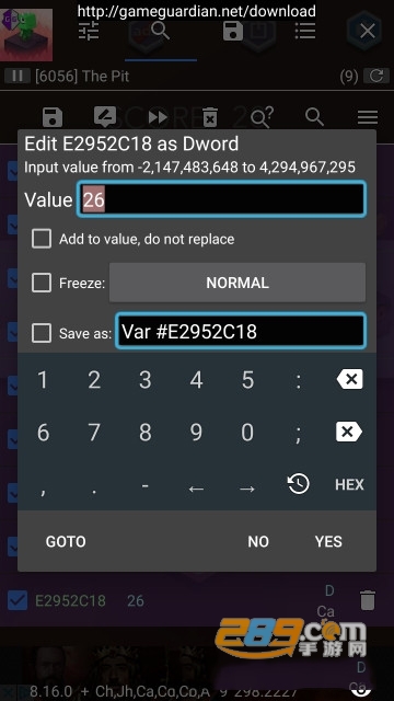 腾讯欢乐捕鱼秒杀辅助(gg修改器)v98.7最新版