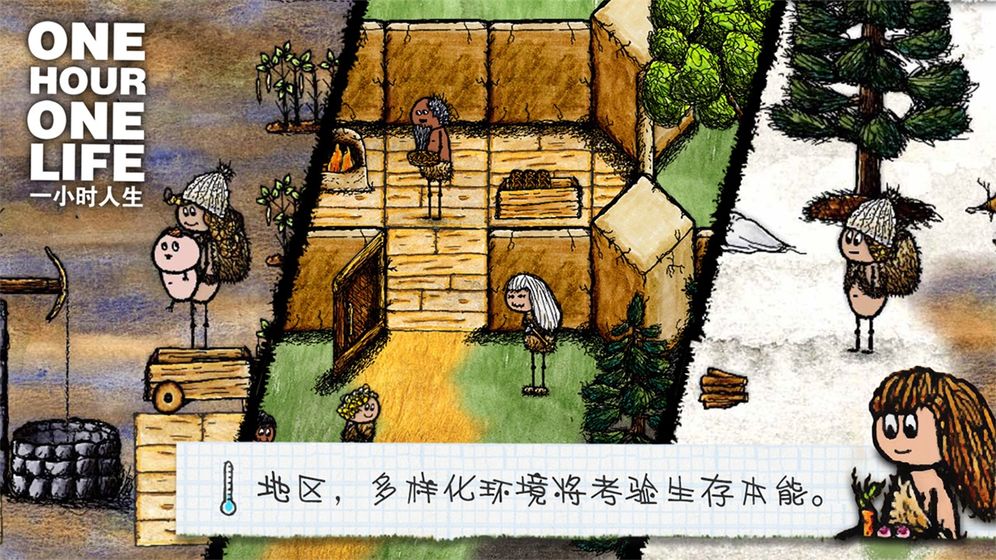 一小时人生 最新版