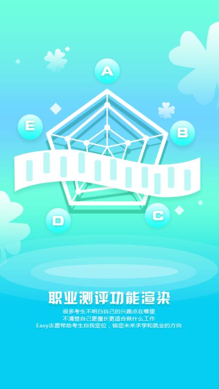 Easy志愿APP