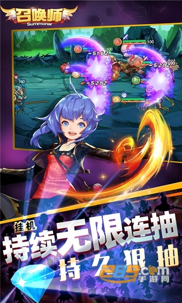 召唤师（开局送v14）1.0