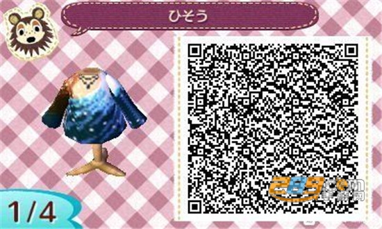 集合啦动物森友会手机版QR码集合v1.0.0最新版