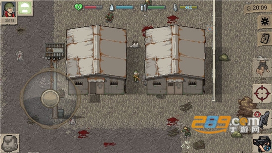 迷你dayz全人物解锁汉化最新版v0.5.28中文版