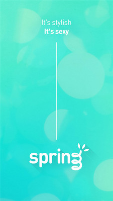 spring弹簧相机APP