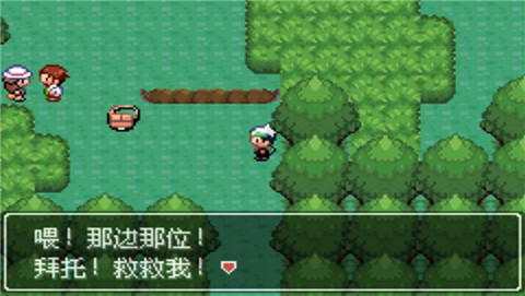 口袋妖怪：雪之白 4.0版（悟饭）