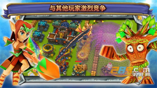 驯龙师部落破解版v1.0.0最新版