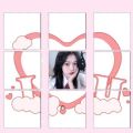 微信朋友圈520九宫格制作工具v1.0